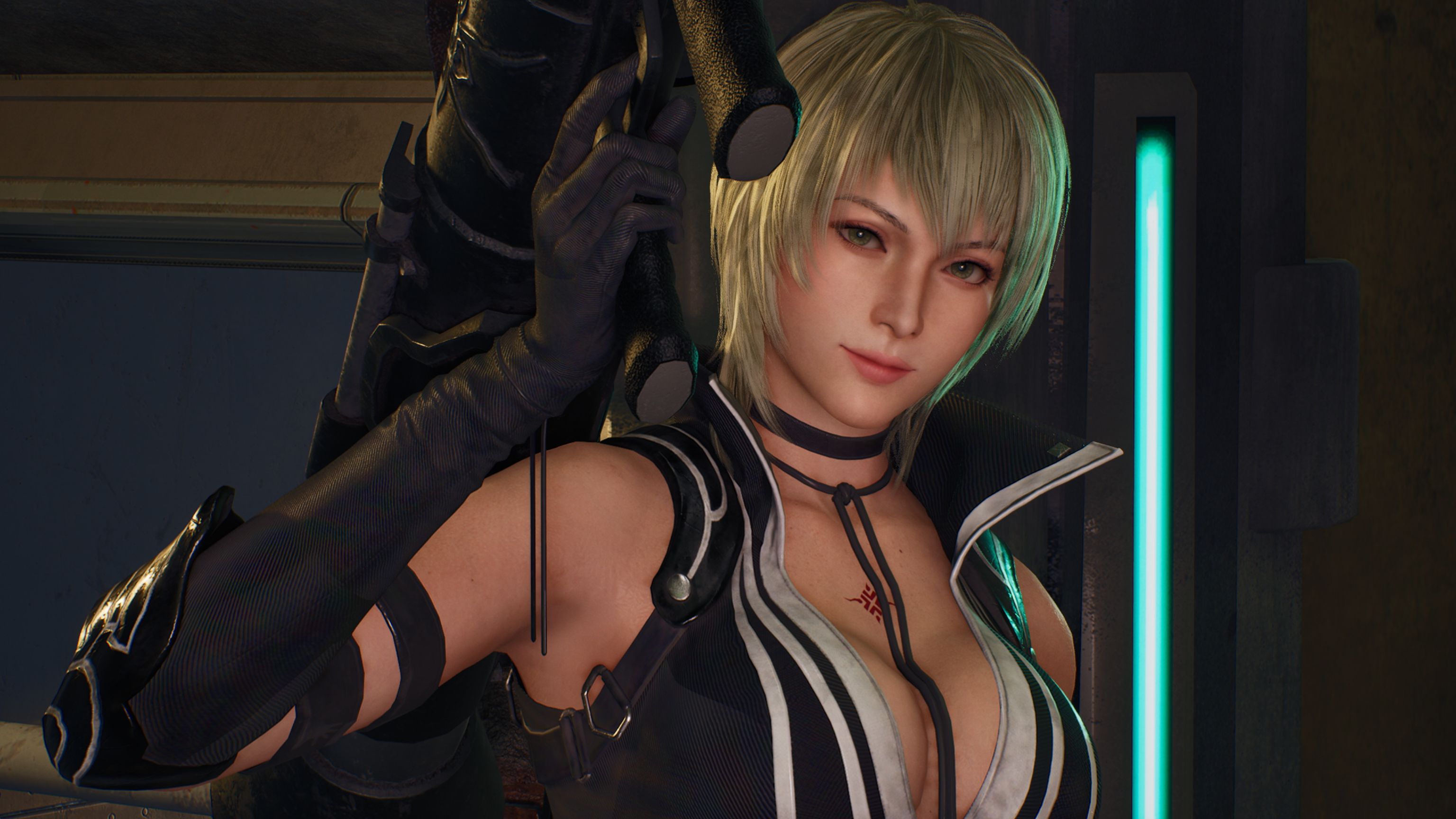 PS5 Ninja Gaiden 2 Black (M18)