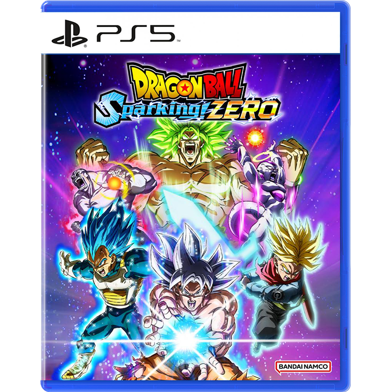 PS5 Dragon Ball: Sparking! Zero