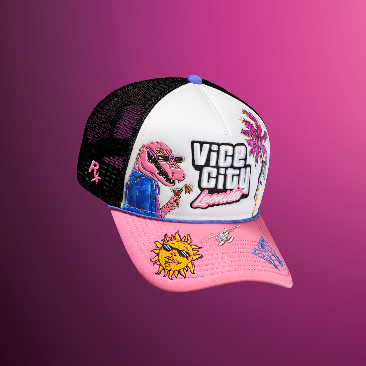 Grand Theft Auto VI: The Goodtime State - Vice City Collection
