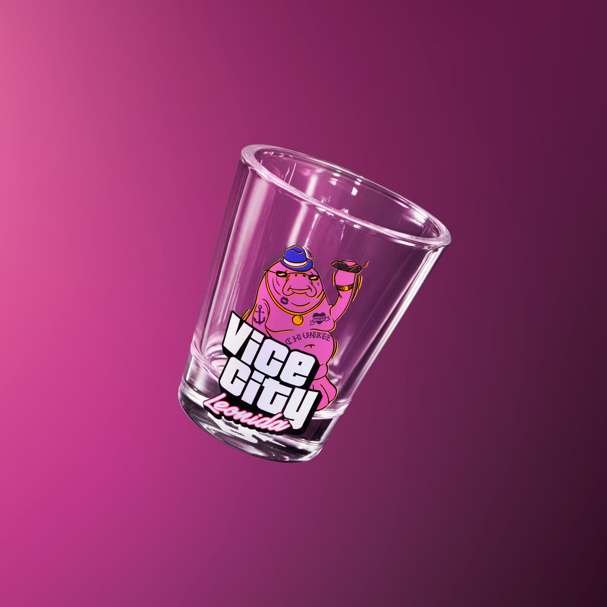 Grand Theft Auto VI: The Goodtime State - Vice City Collection