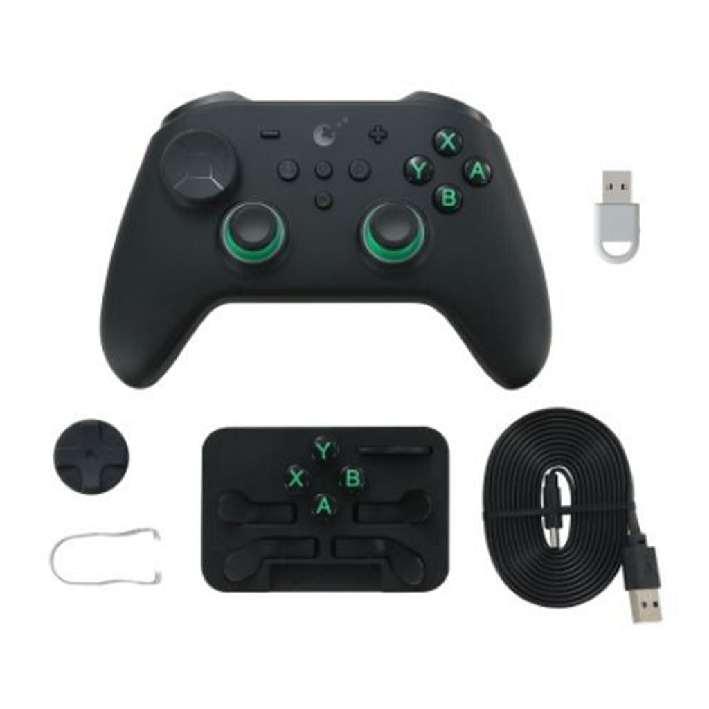 GuliKit TT PRO Controller (Black Green)