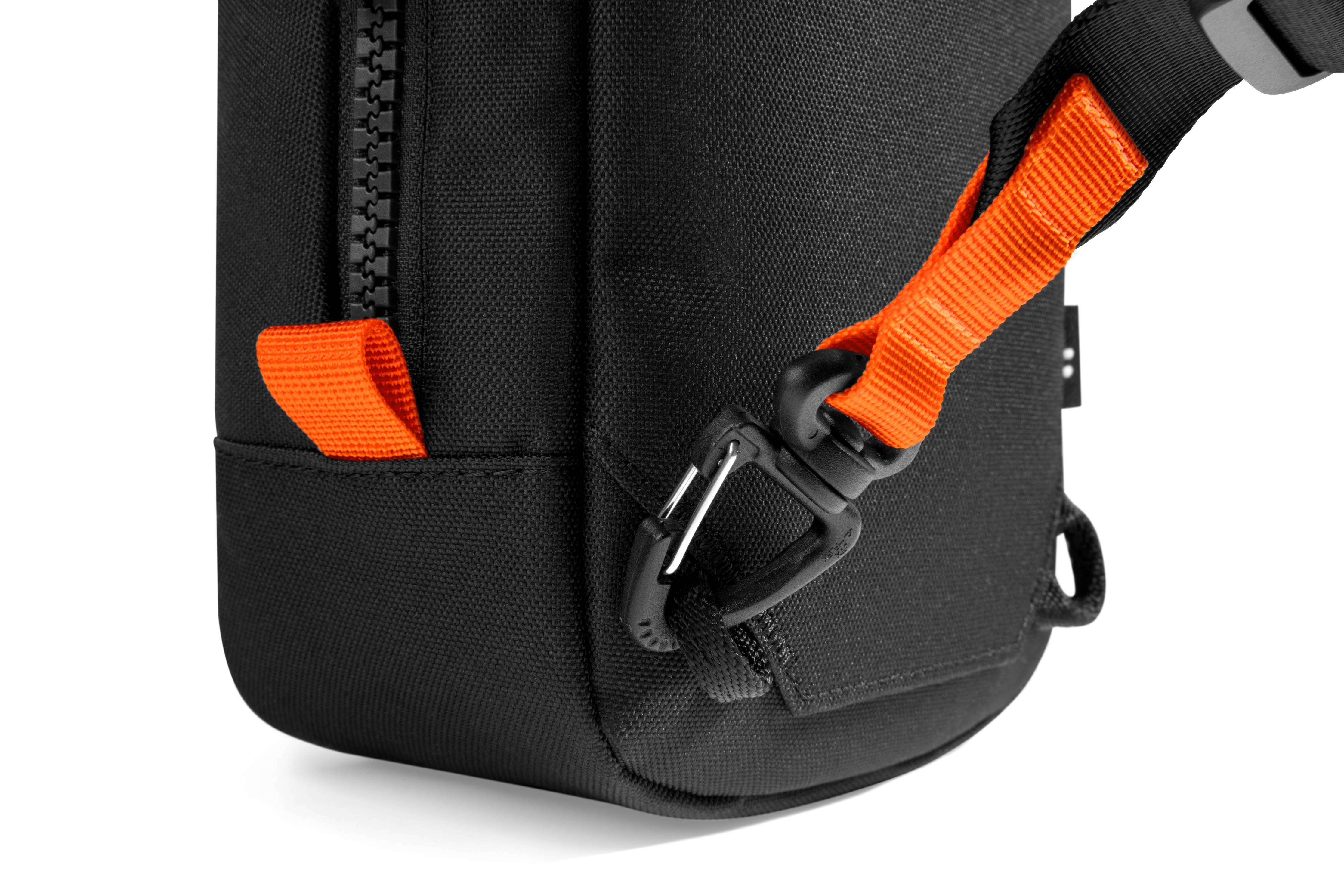 tomtoc GameOn-G49 Nintendo Switch 2 Travel Bag - Black