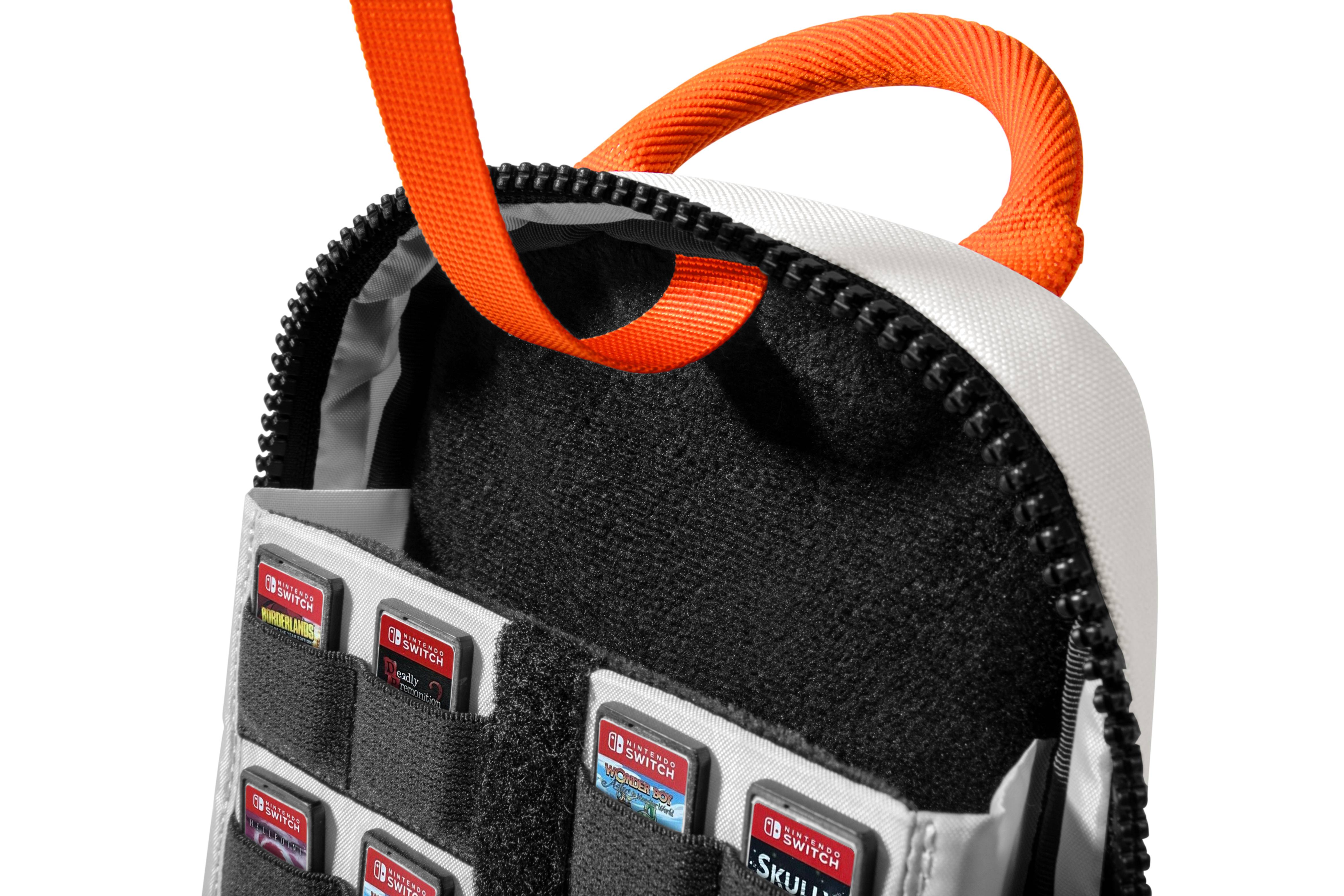 tomtoc GameOn-G49 Nintendo Switch 2 Travel Bag - Red