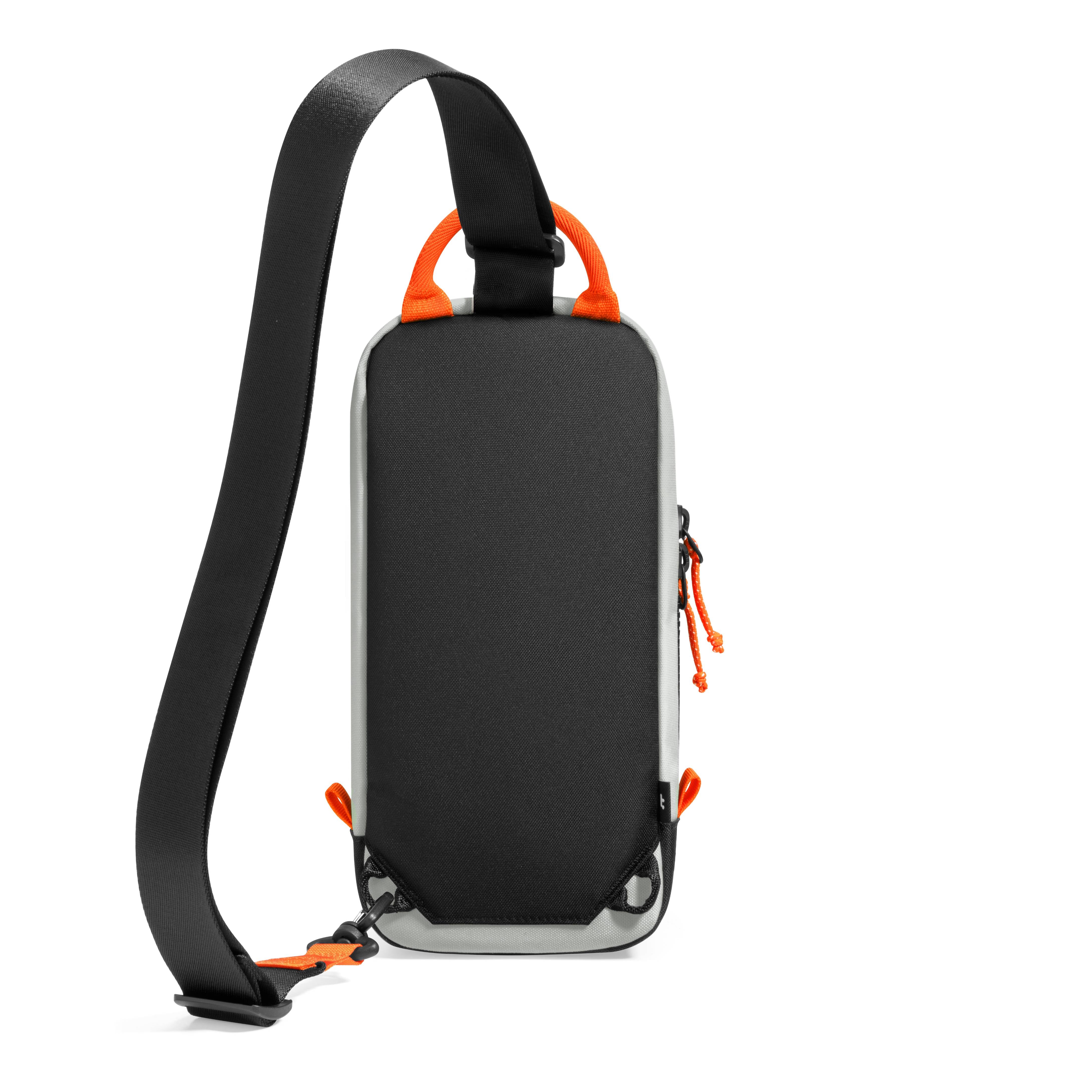 tomtoc GameOn-G49 Nintendo Switch 2 Travel Bag - Gray