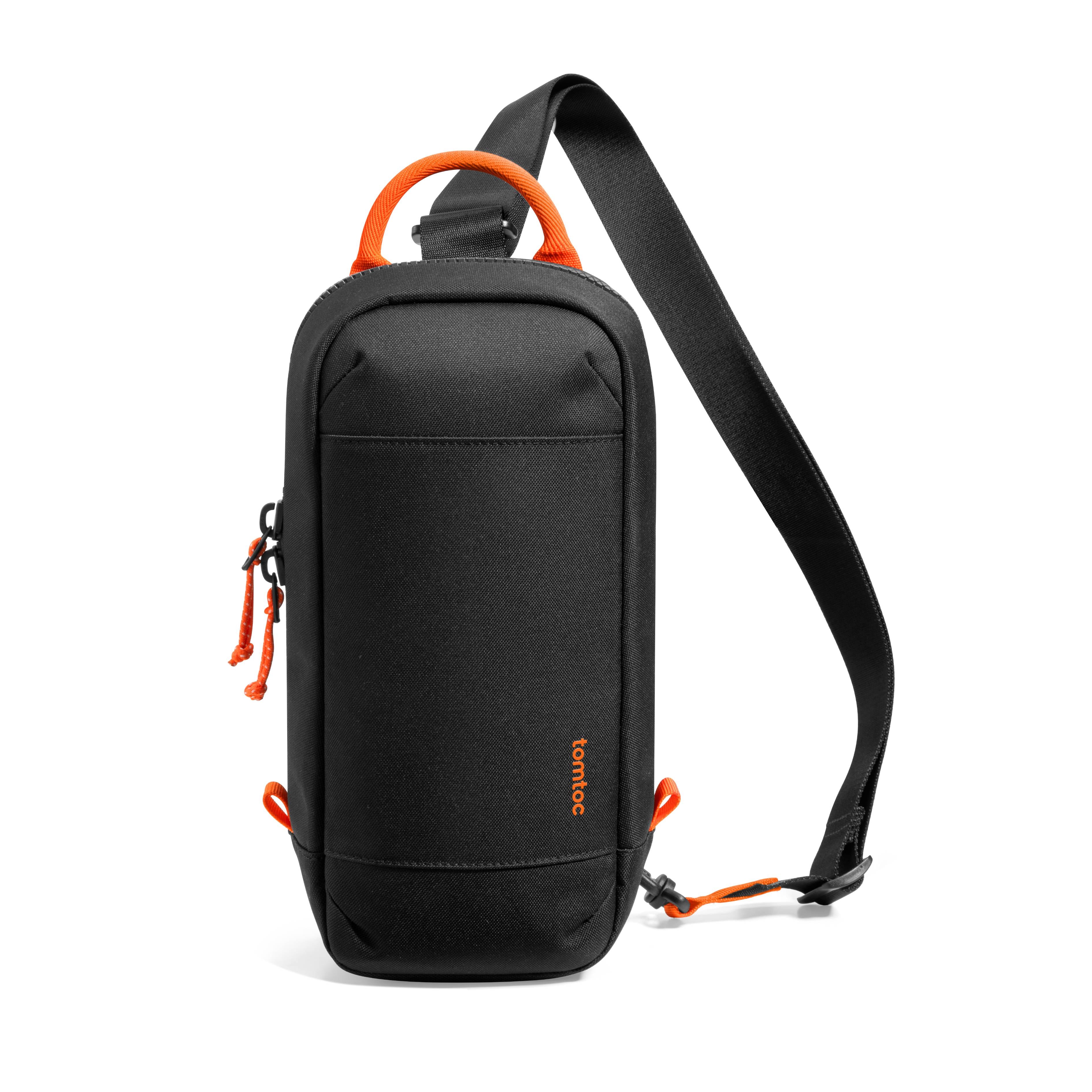 tomtoc GameOn-G49 Nintendo Switch 2 Travel Bag - Black