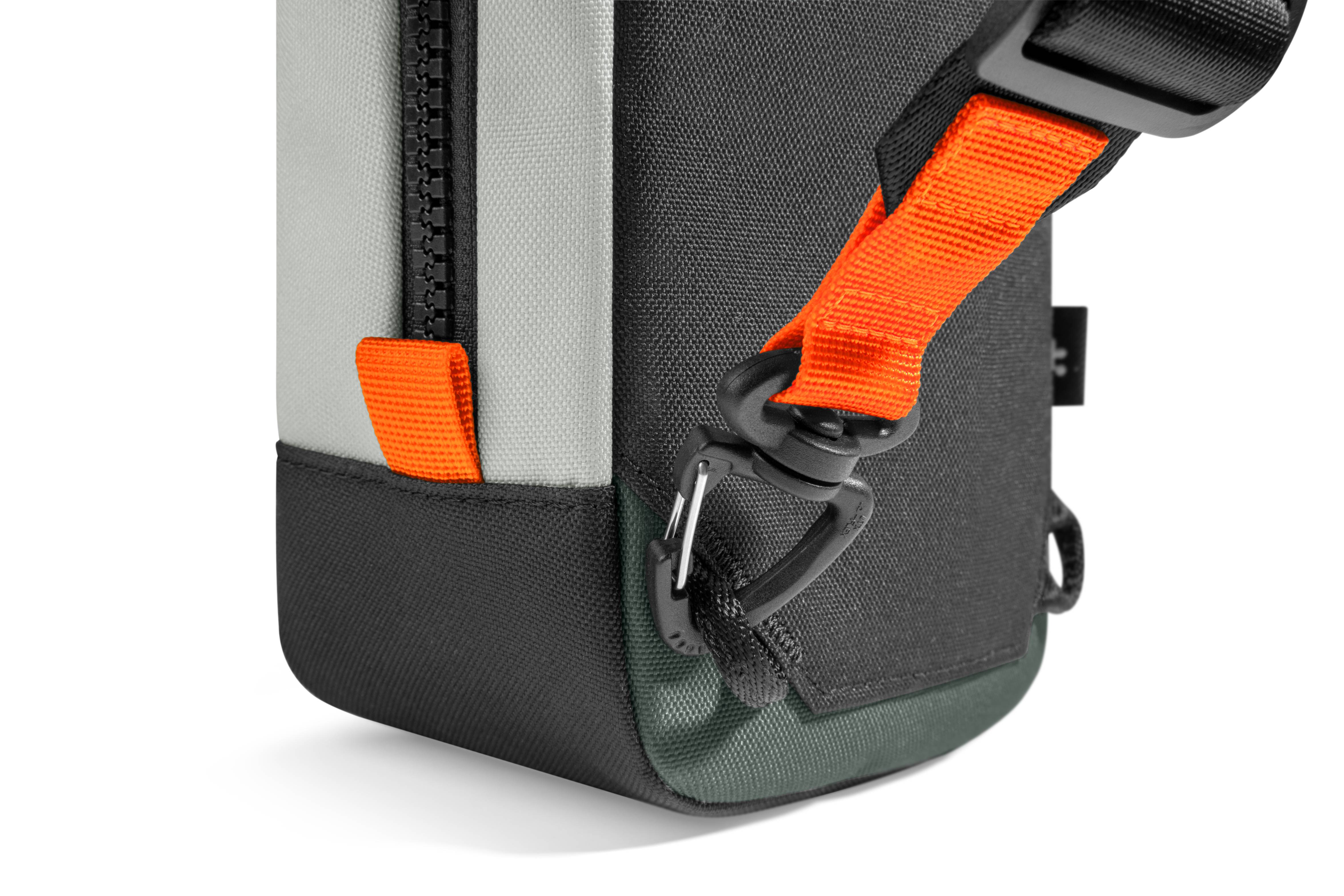 tomtoc GameOn-G49 Nintendo Switch 2 Travel Bag - Gray