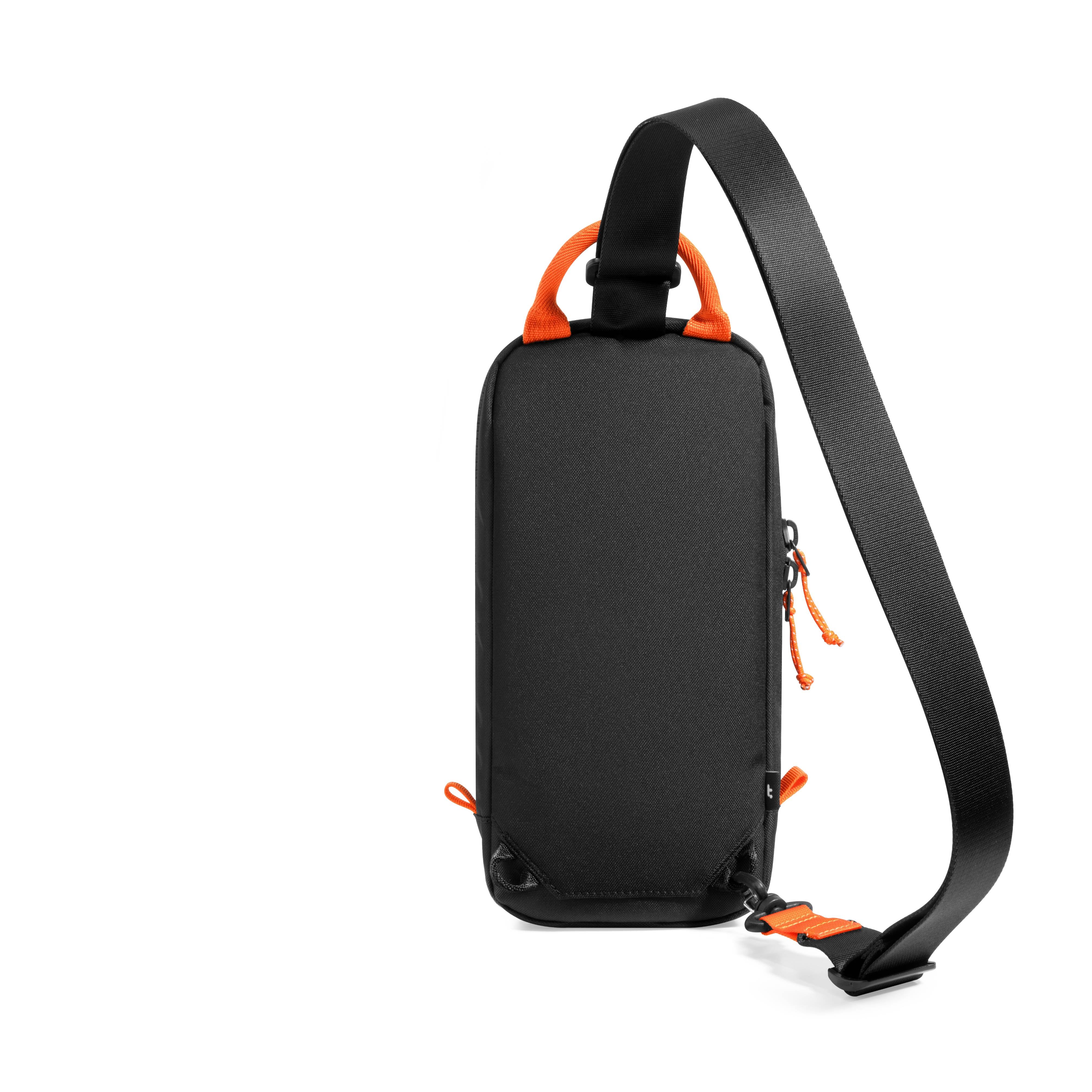 tomtoc GameOn-G49 Nintendo Switch 2 Travel Bag - Black