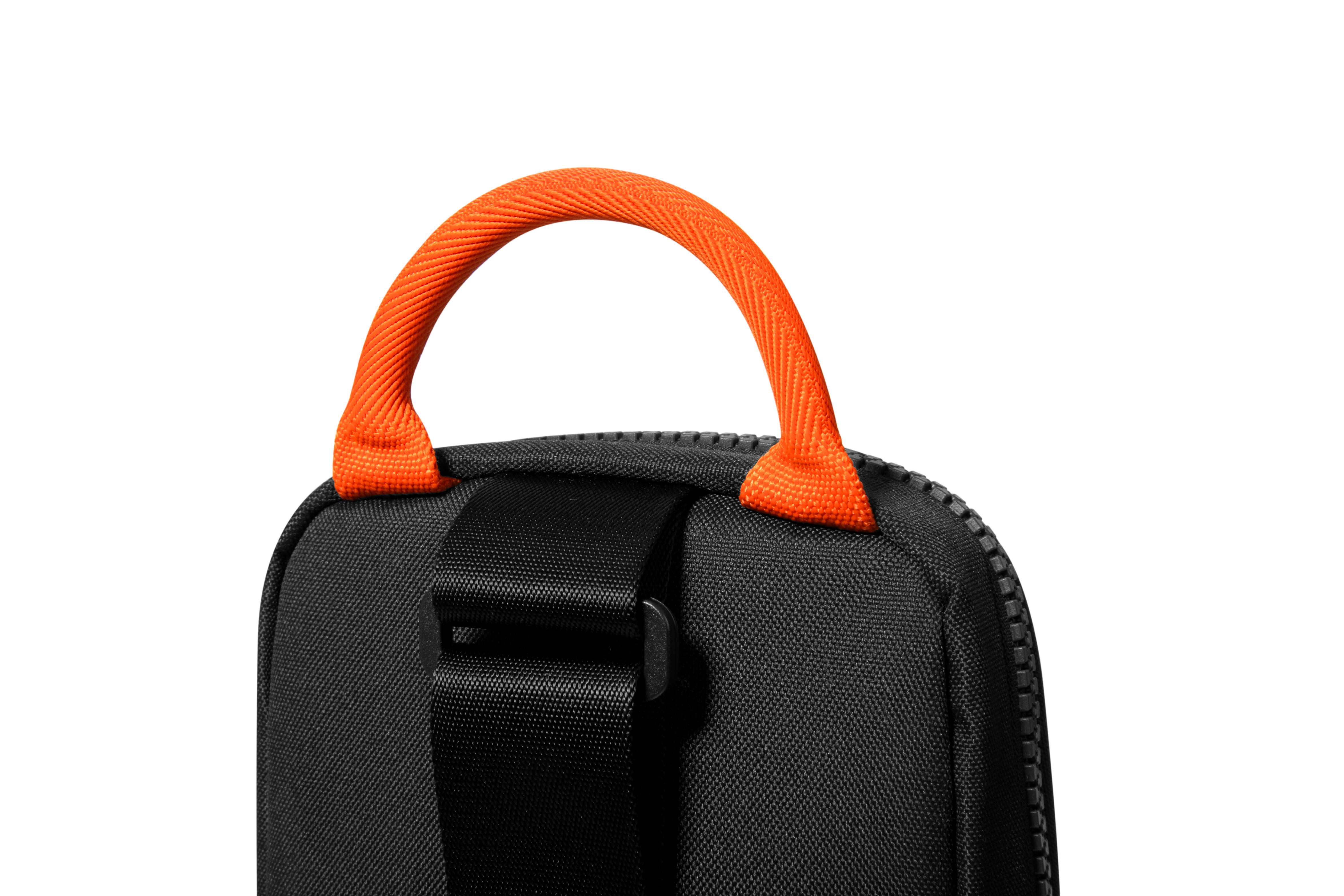 tomtoc GameOn-G49 Nintendo Switch 2 Travel Bag - Black