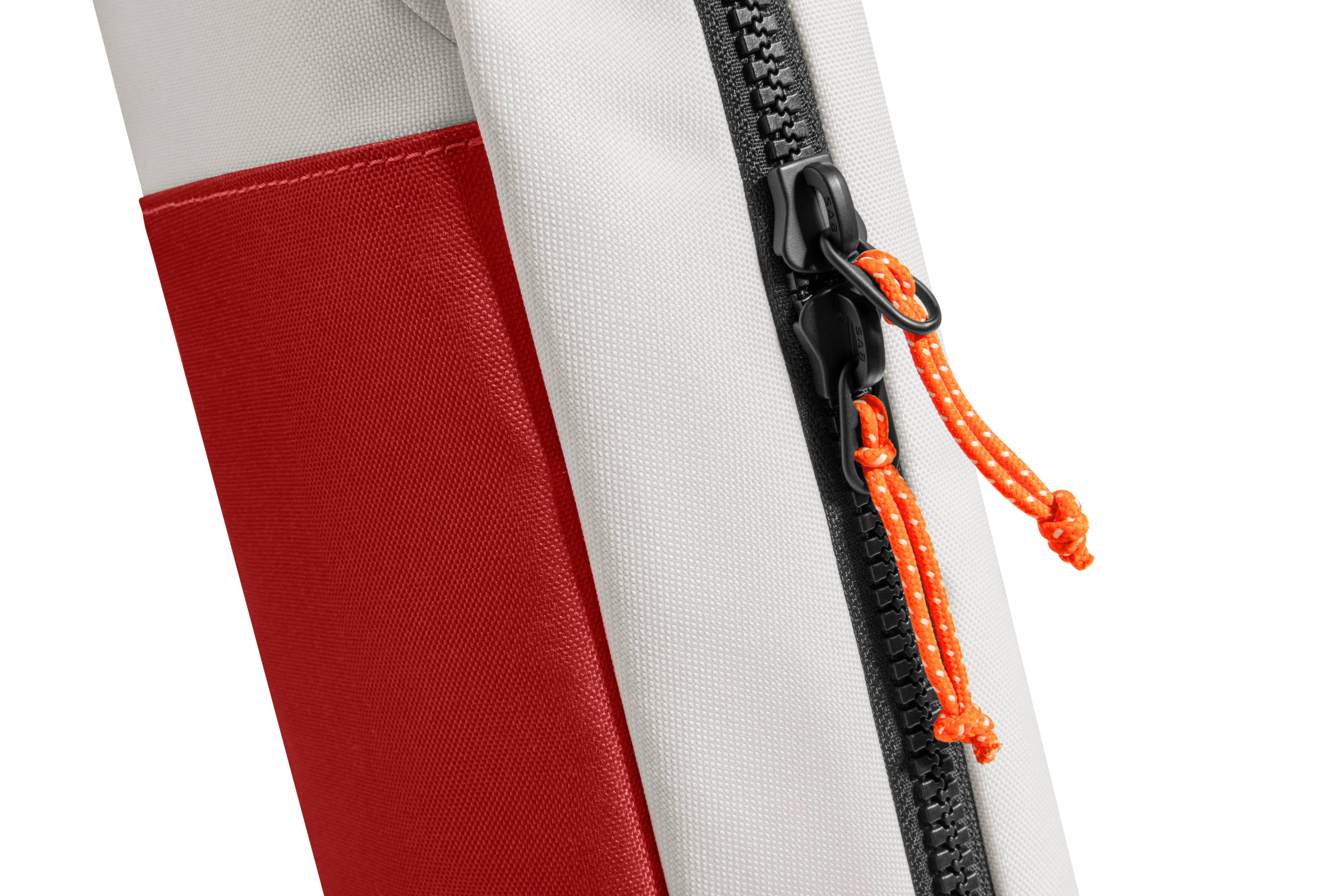 tomtoc GameOn-G49 Nintendo Switch 2 Travel Bag - Red