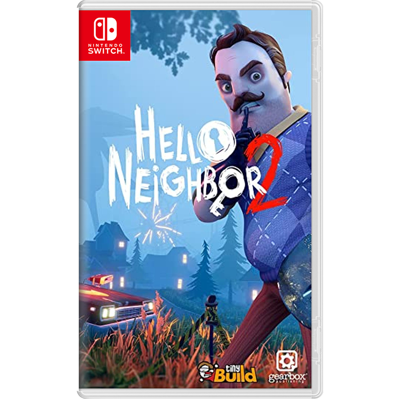NSW Hello Neighbor 2