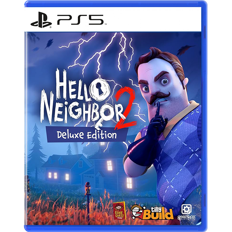 PS5 Hello Neighbor 2