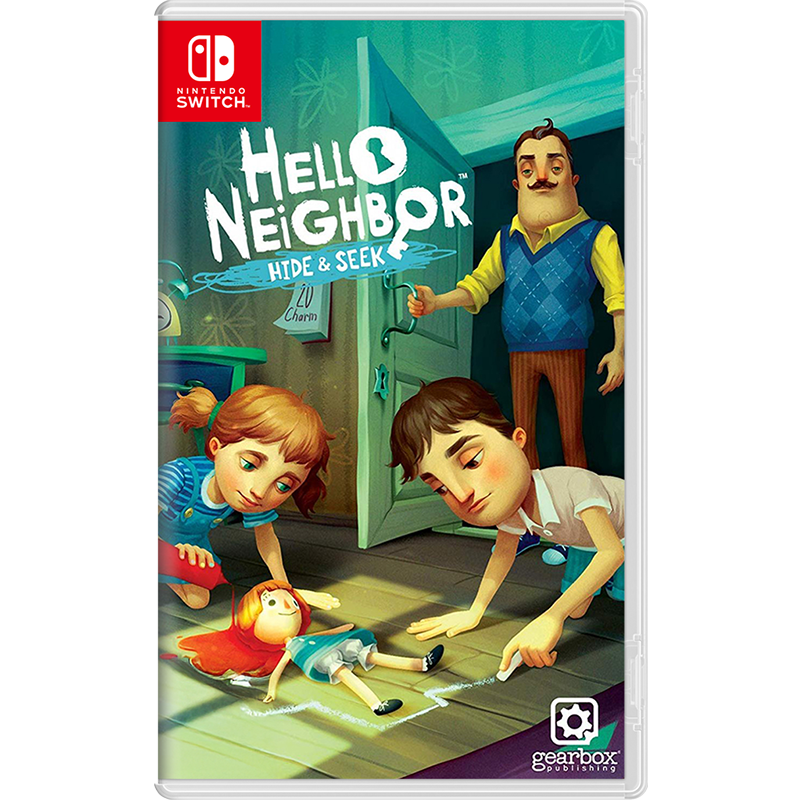 NSW Hello Neighbor: Hide & Seek