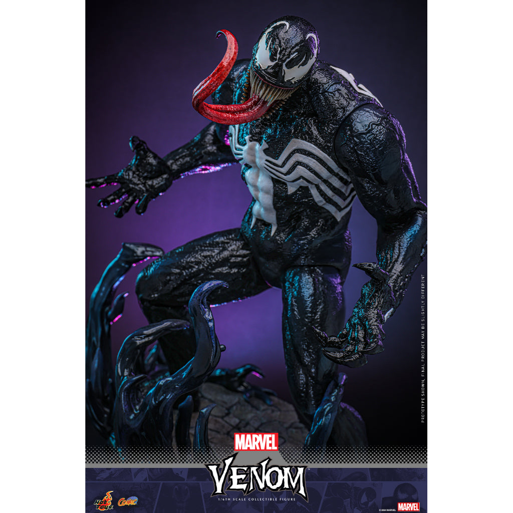 CMS023 - Marvel Comics - 1/6th scale Venom Collectible Figure