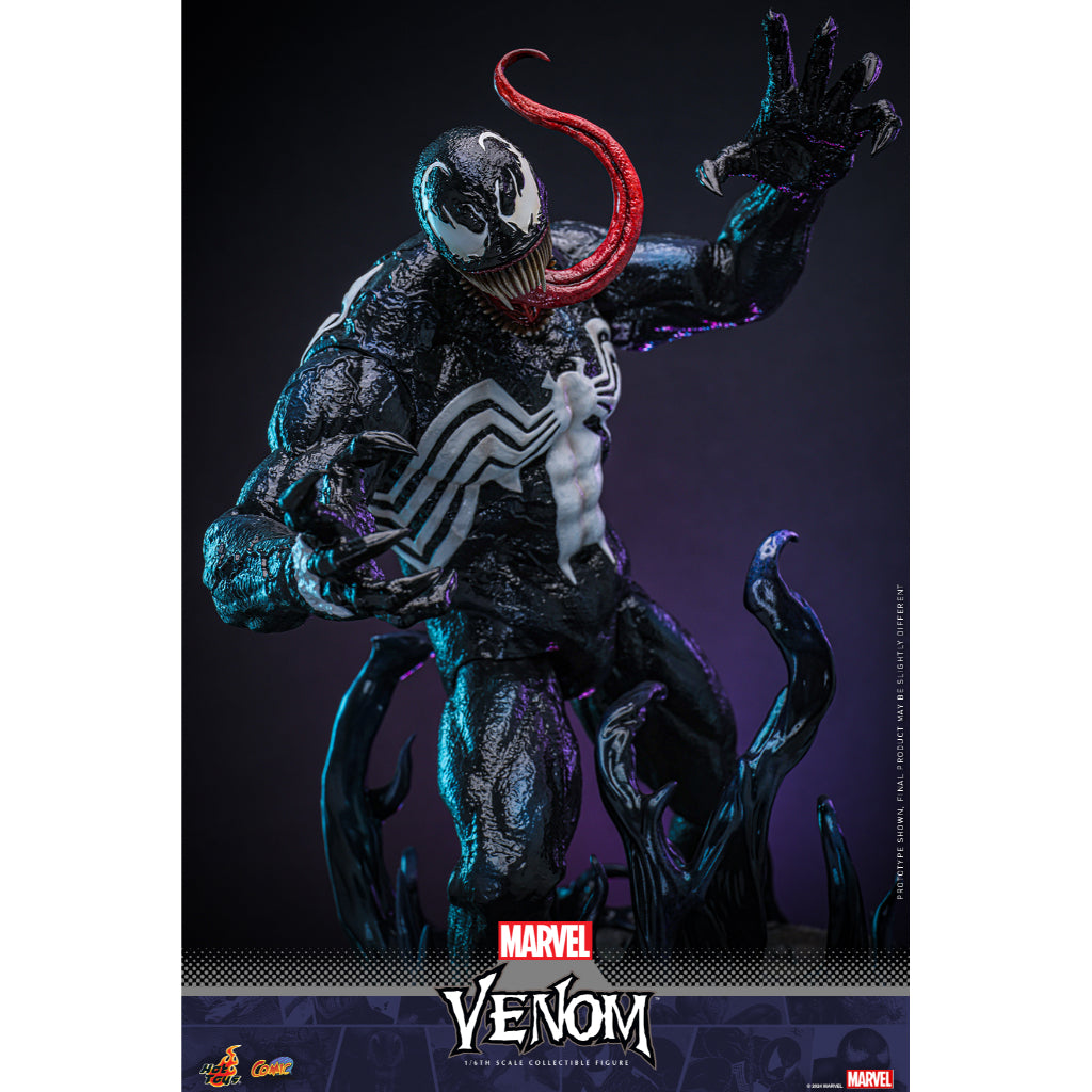 CMS023 - Marvel Comics - 1/6th scale Venom Collectible Figure