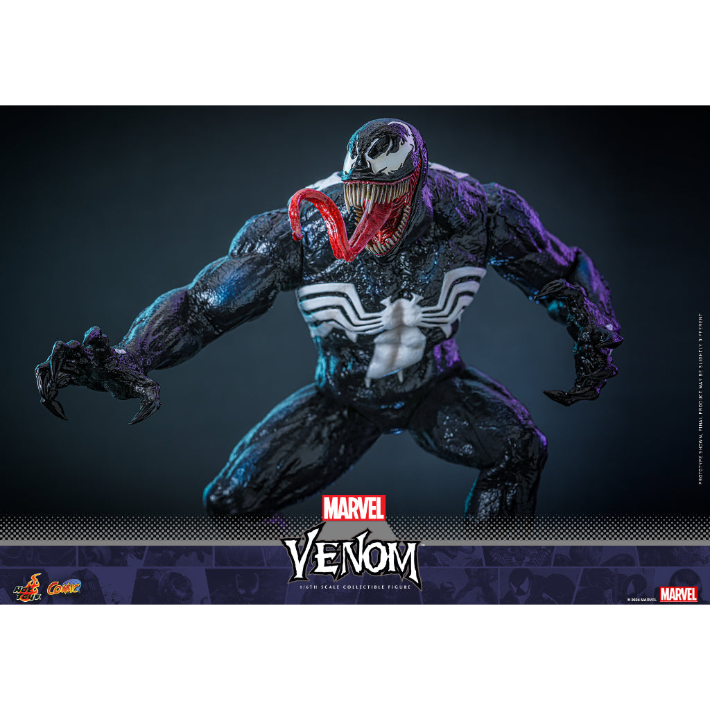 CMS023 - Marvel Comics - 1/6th scale Venom Collectible Figure