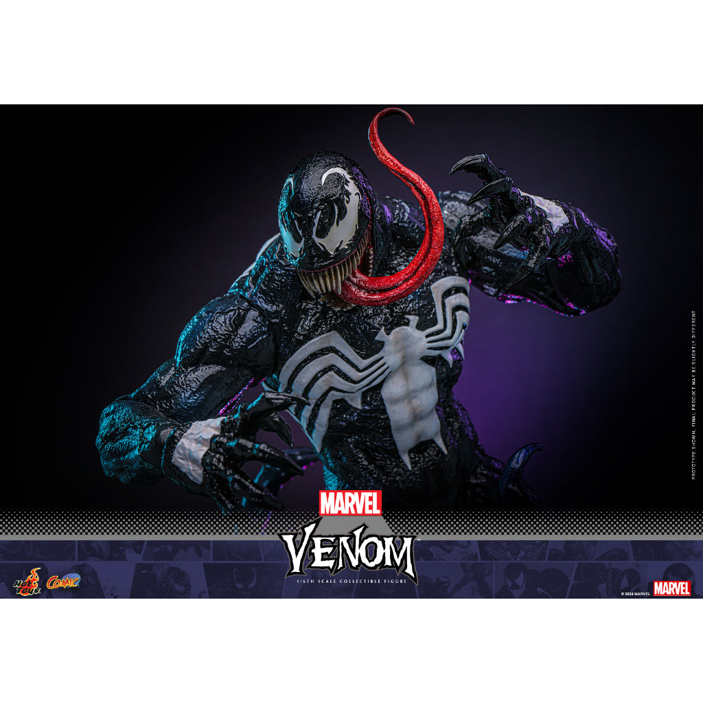 CMS023 - Marvel Comics - 1/6th scale Venom Collectible Figure