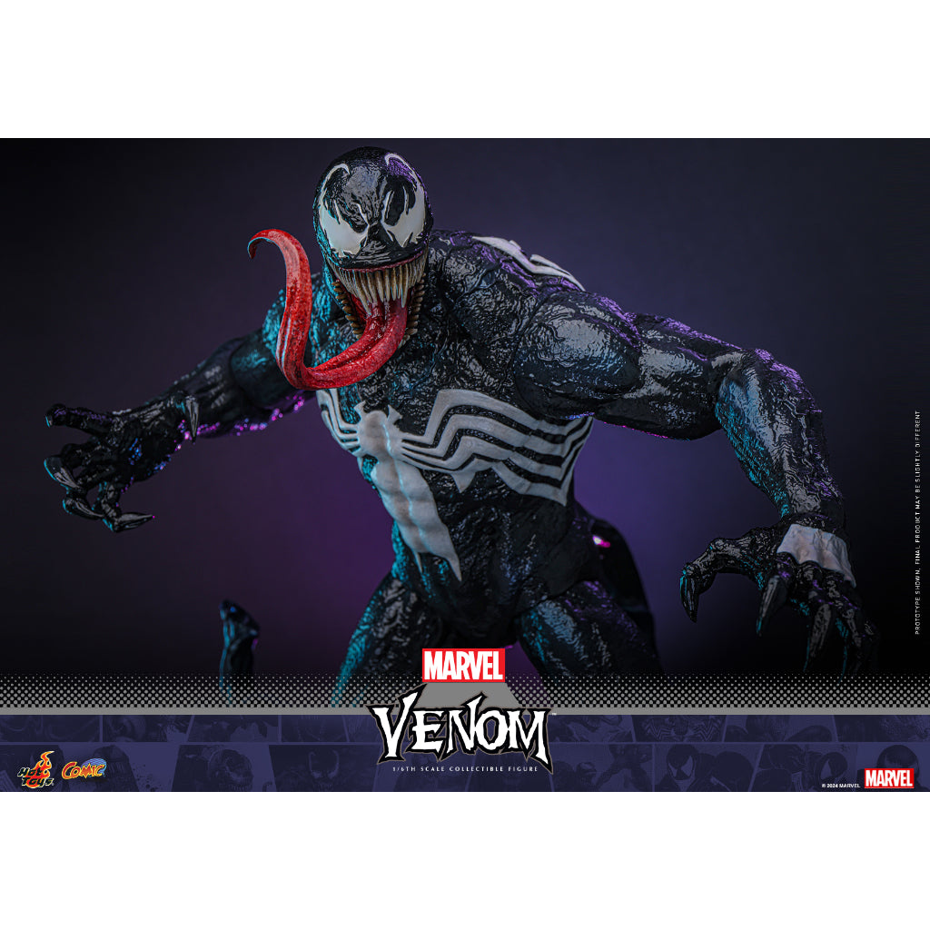 CMS023 - Marvel Comics - 1/6th scale Venom Collectible Figure