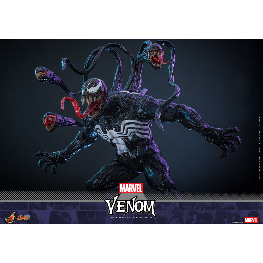 CMS023 - Marvel Comics - 1/6th scale Venom Collectible Figure
