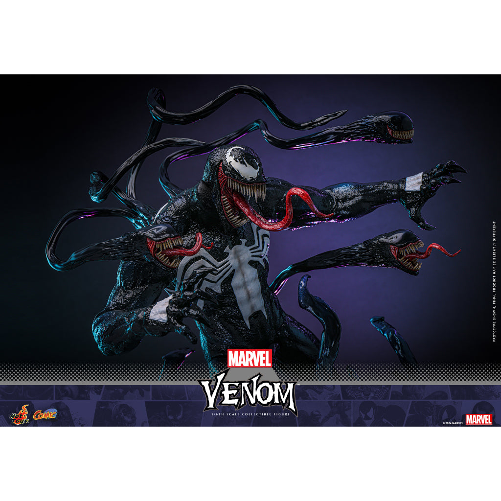 CMS023 - Marvel Comics - 1/6th scale Venom Collectible Figure