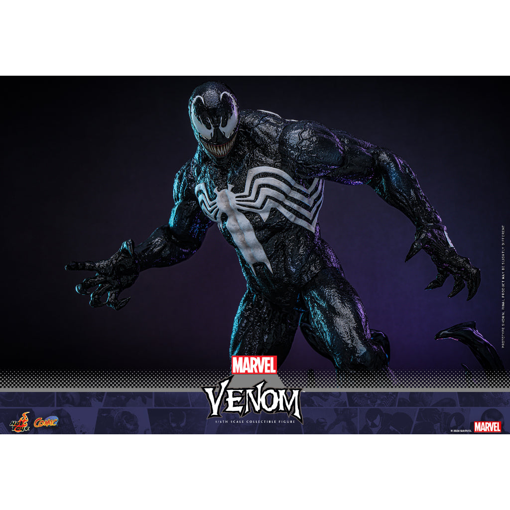 CMS023 - Marvel Comics - 1/6th scale Venom Collectible Figure