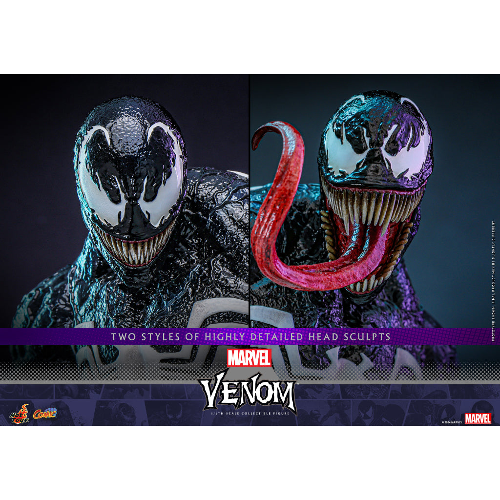CMS023 - Marvel Comics - 1/6th scale Venom Collectible Figure