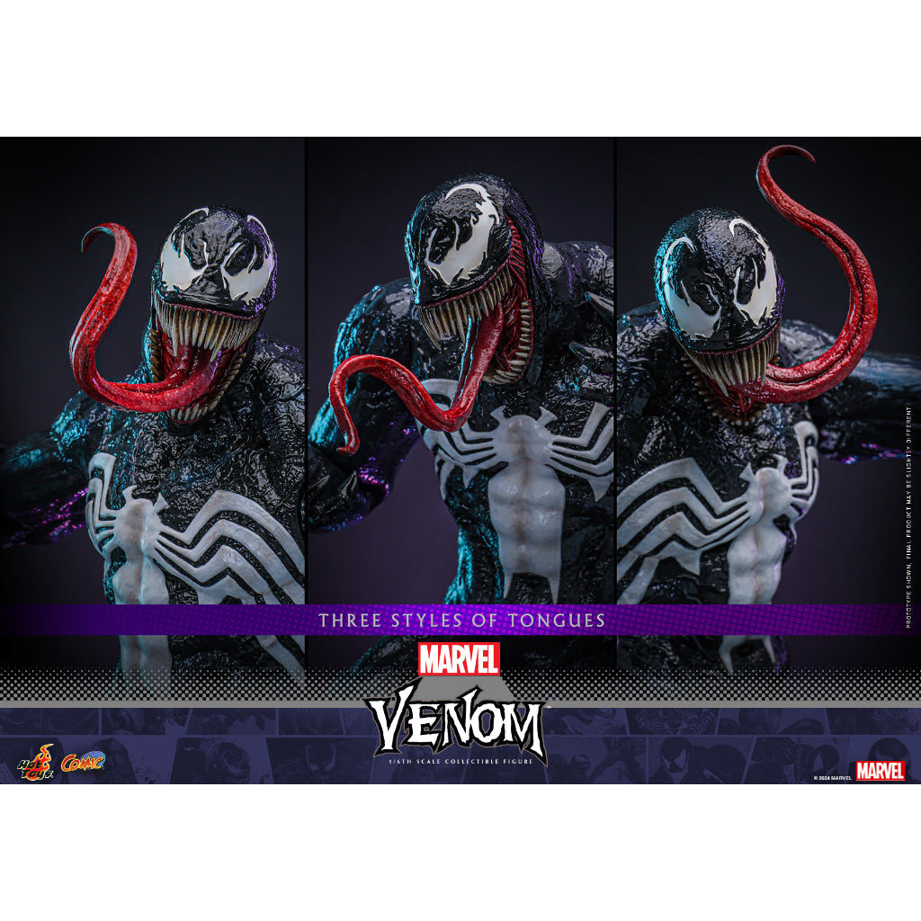 CMS023 - Marvel Comics - 1/6th scale Venom Collectible Figure