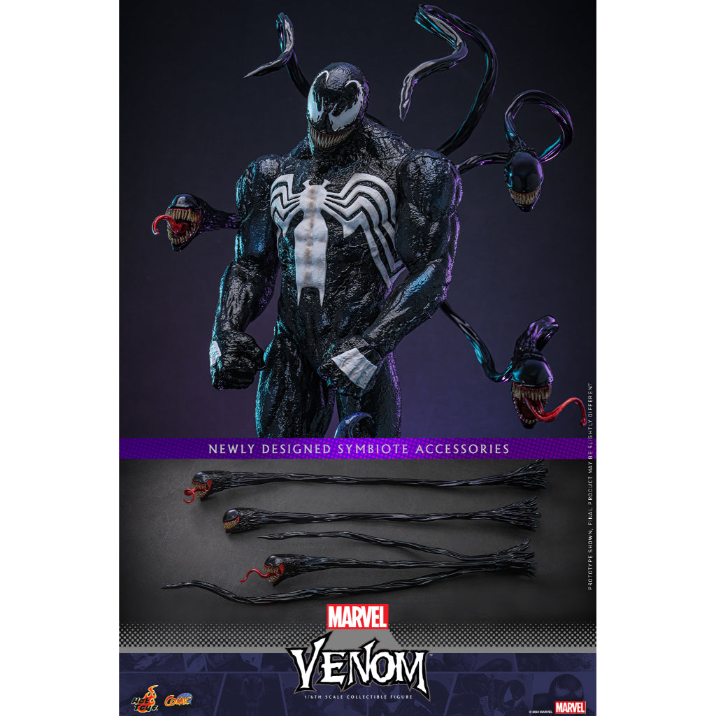 CMS023 - Marvel Comics - 1/6th scale Venom Collectible Figure