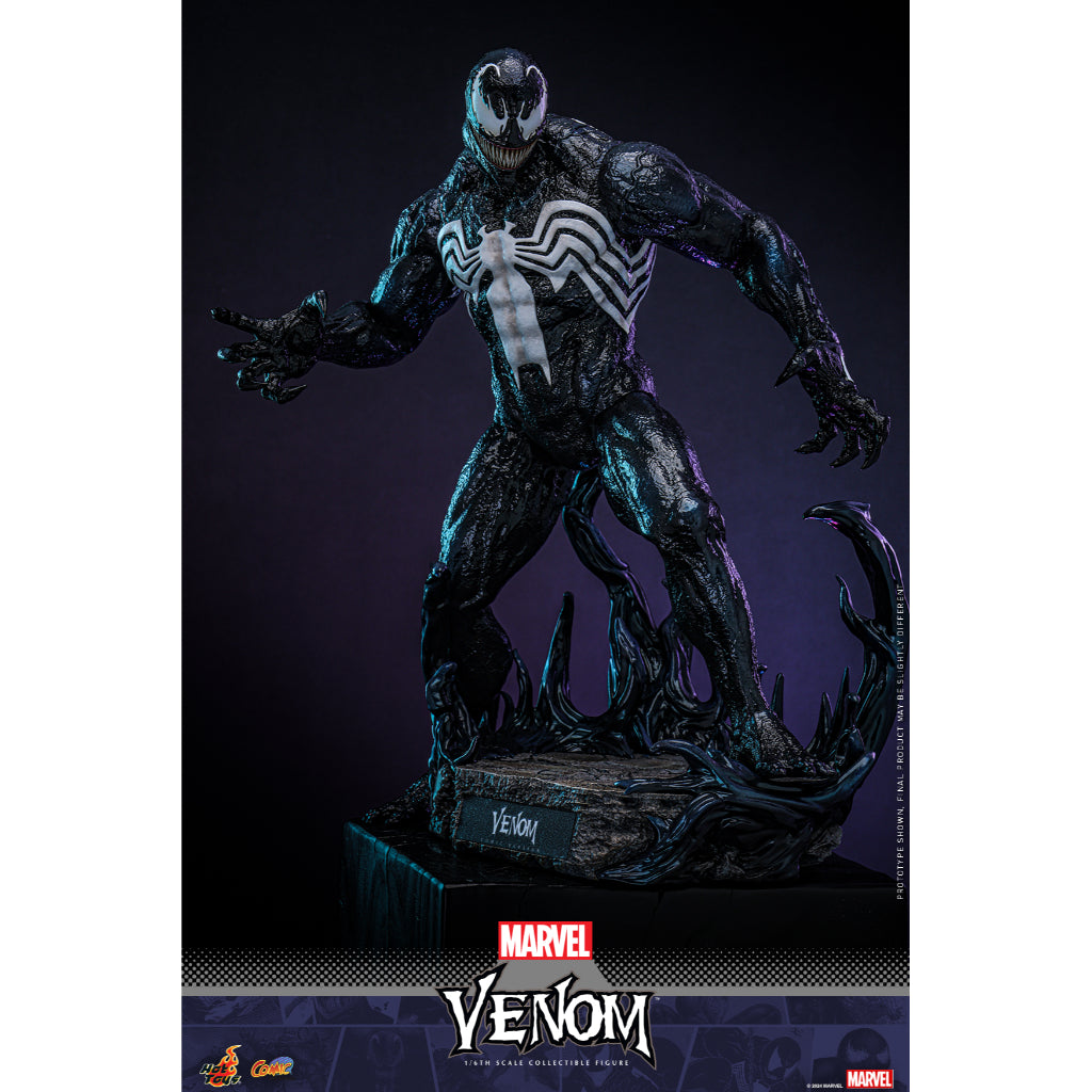 CMS023 - Marvel Comics - 1/6th scale Venom Collectible Figure
