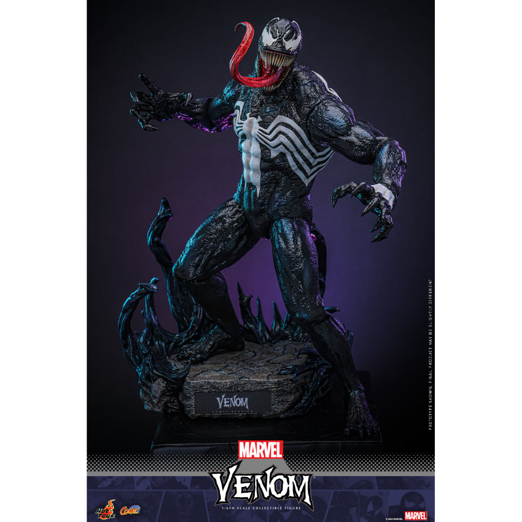 CMS023 - Marvel Comics - 1/6th scale Venom Collectible Figure