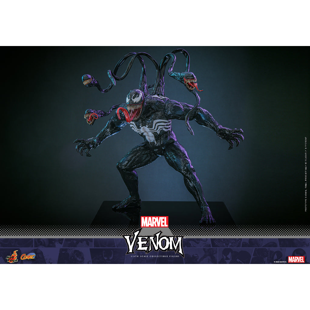 CMS023 - Marvel Comics - 1/6th scale Venom Collectible Figure