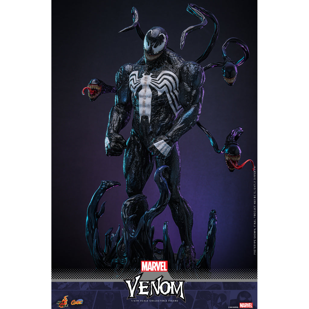CMS023 - Marvel Comics - 1/6th scale Venom Collectible Figure