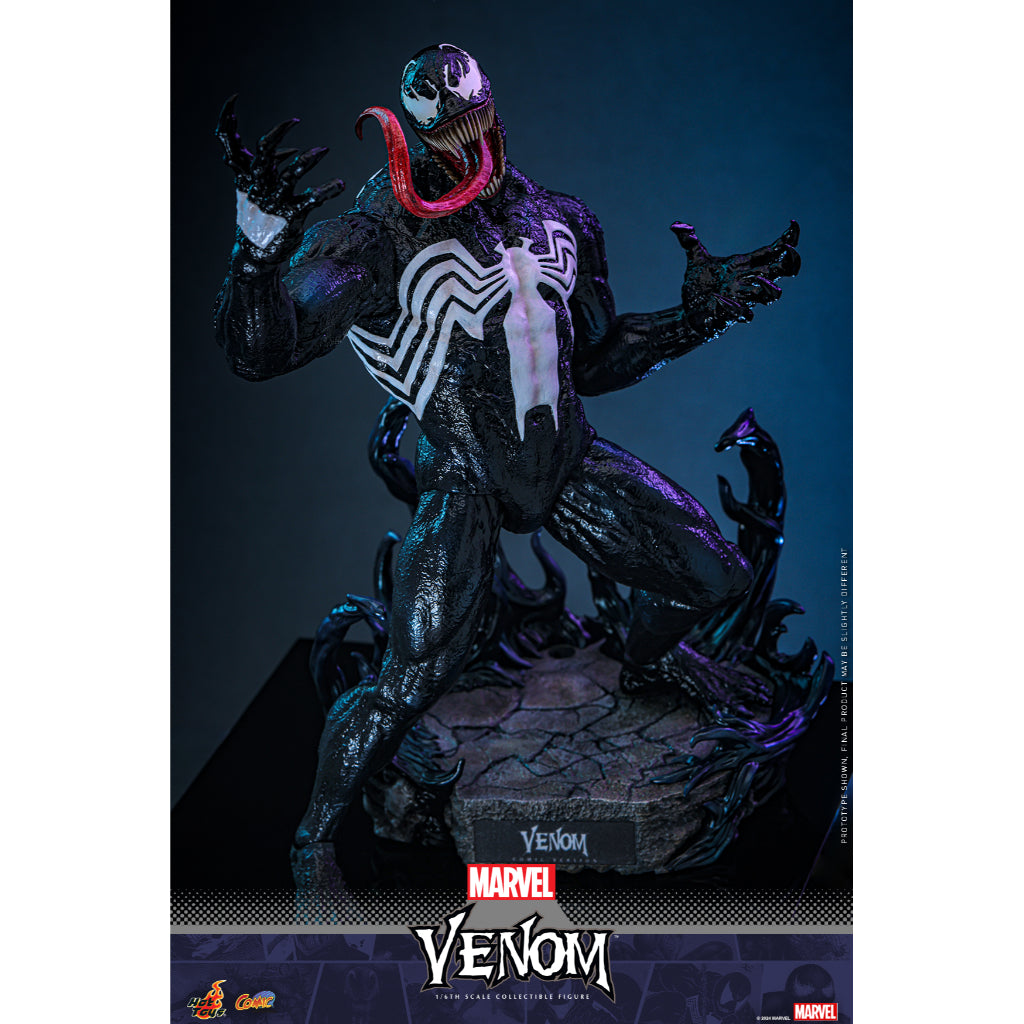 CMS023 - Marvel Comics - 1/6th scale Venom Collectible Figure