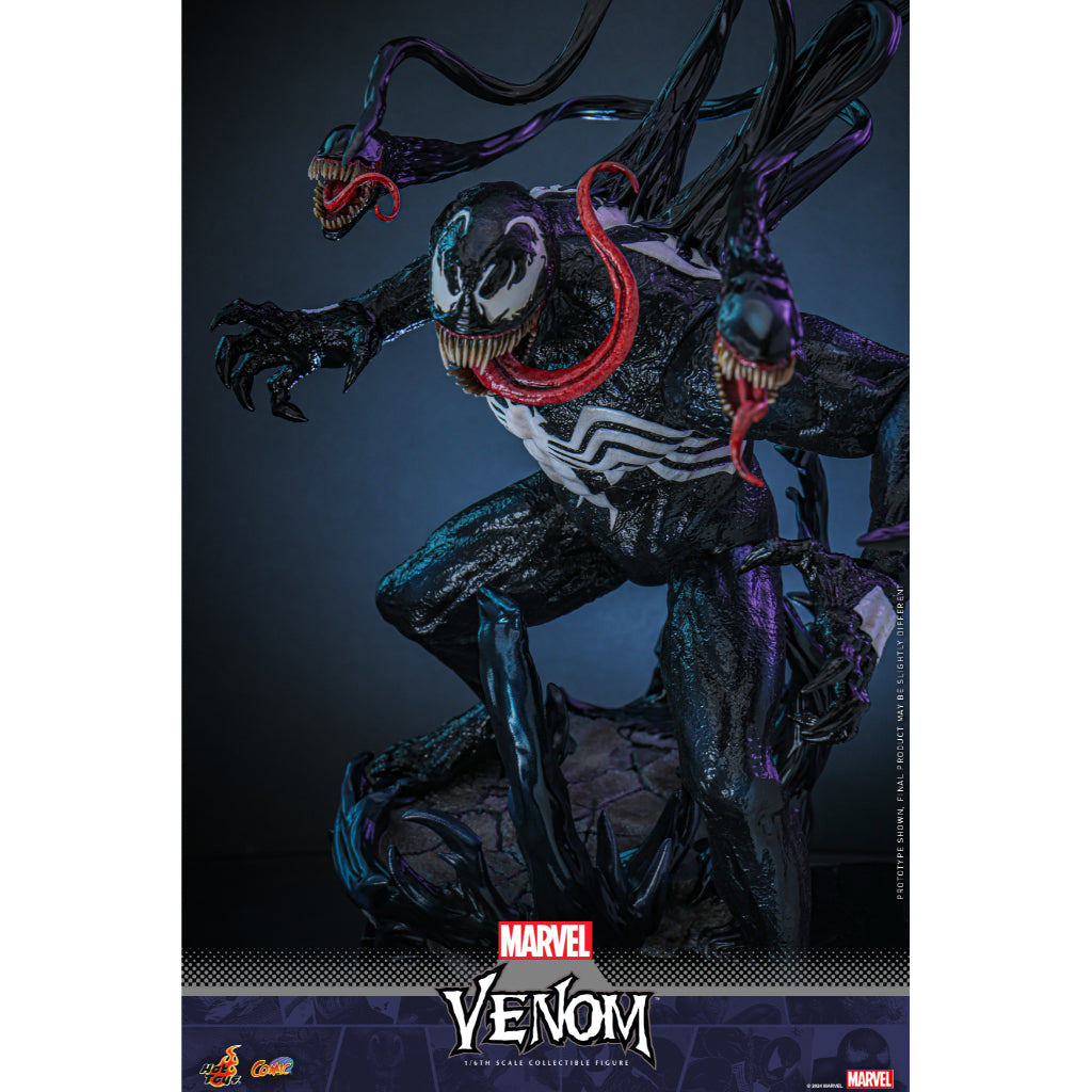 CMS023 - Marvel Comics - 1/6th scale Venom Collectible Figure