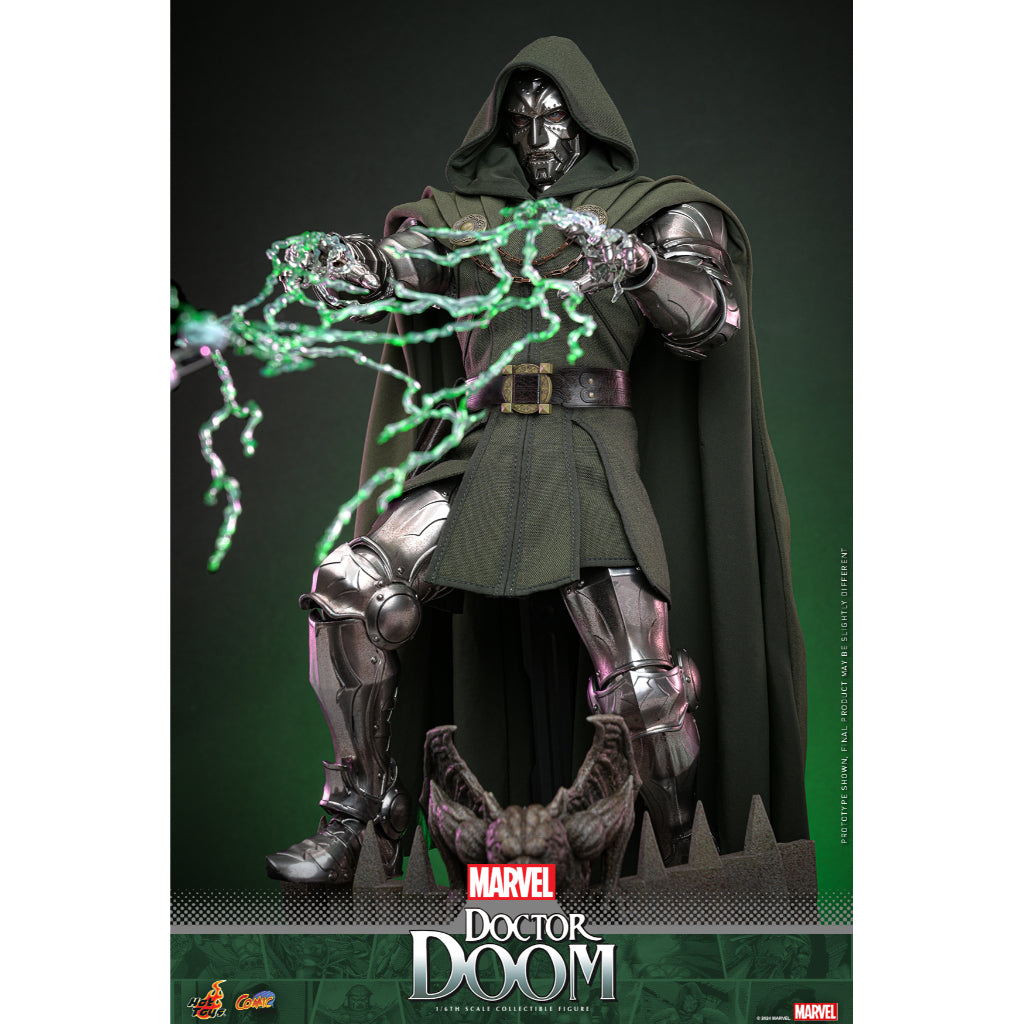 CMS022 - Marvel Comics - 1/6th scale Doctor Doom Collectible Figure