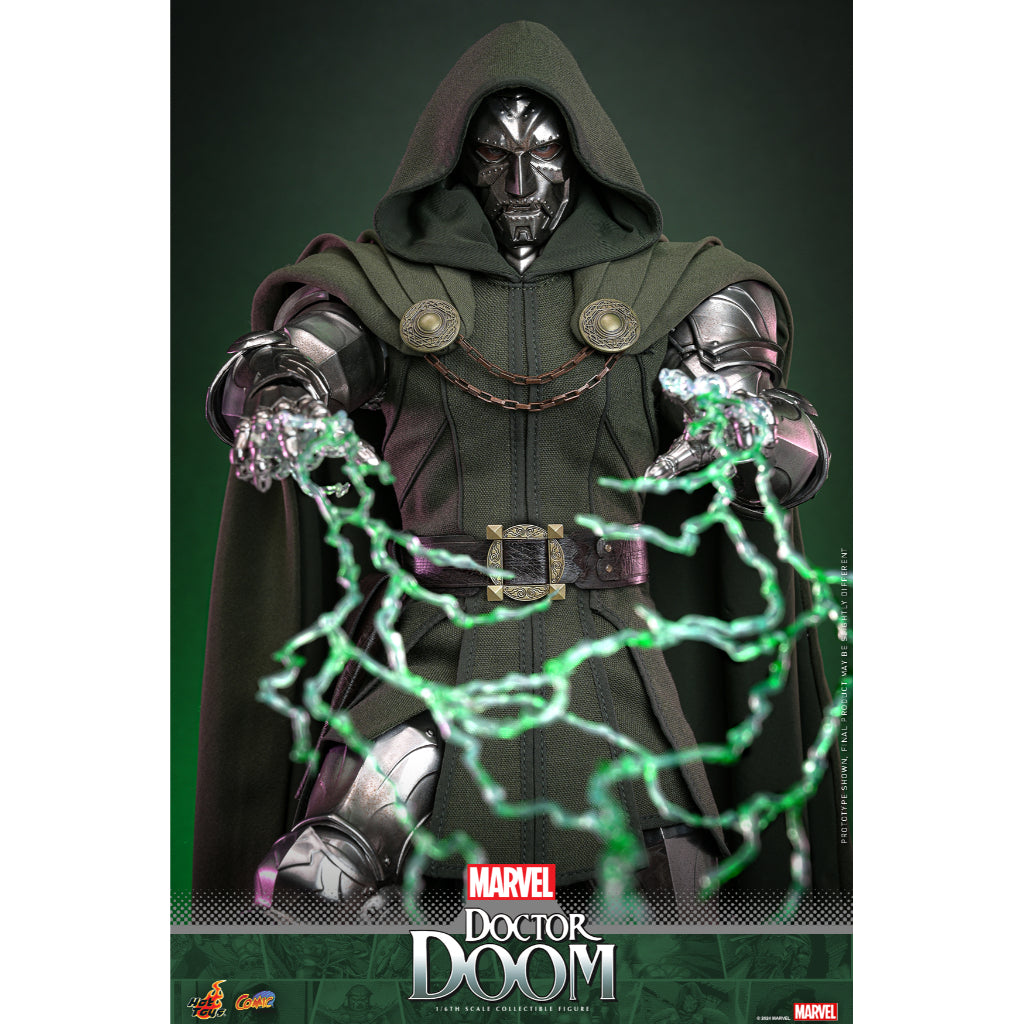 CMS022 - Marvel Comics - 1/6th scale Doctor Doom Collectible Figure