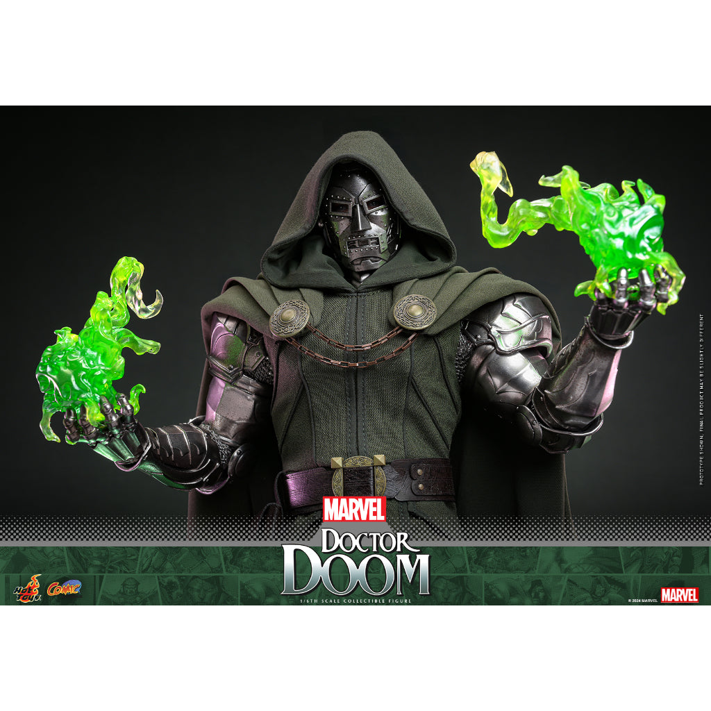 CMS022 - Marvel Comics - 1/6th scale Doctor Doom Collectible Figure