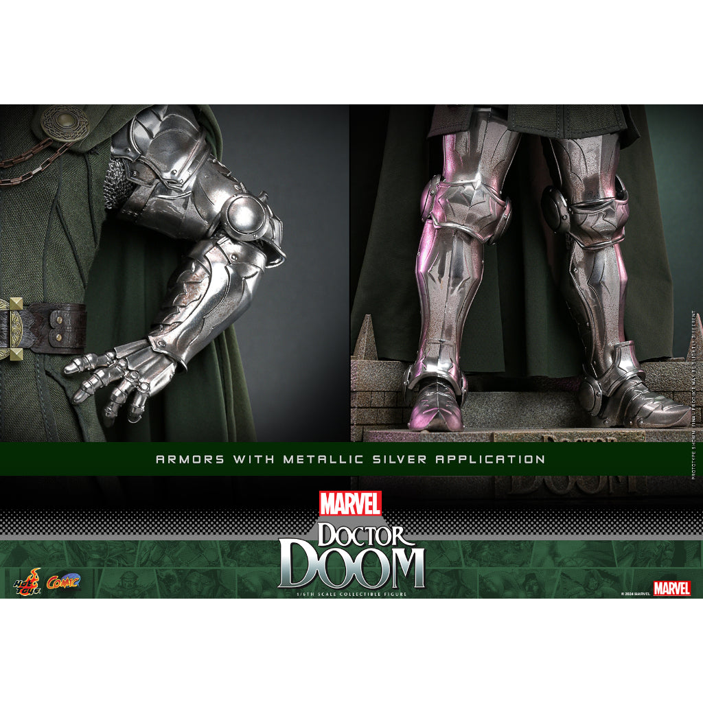 CMS022 - Marvel Comics - 1/6th scale Doctor Doom Collectible Figure