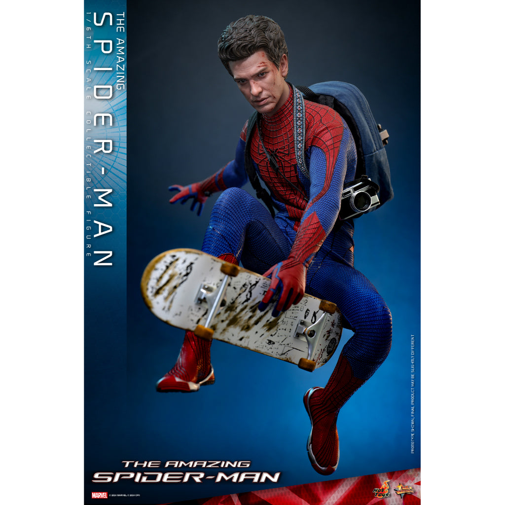 MMS771 - The Amazing Spider-Man - 1/6th scale The Amazing Spider-Man Collectible Figure