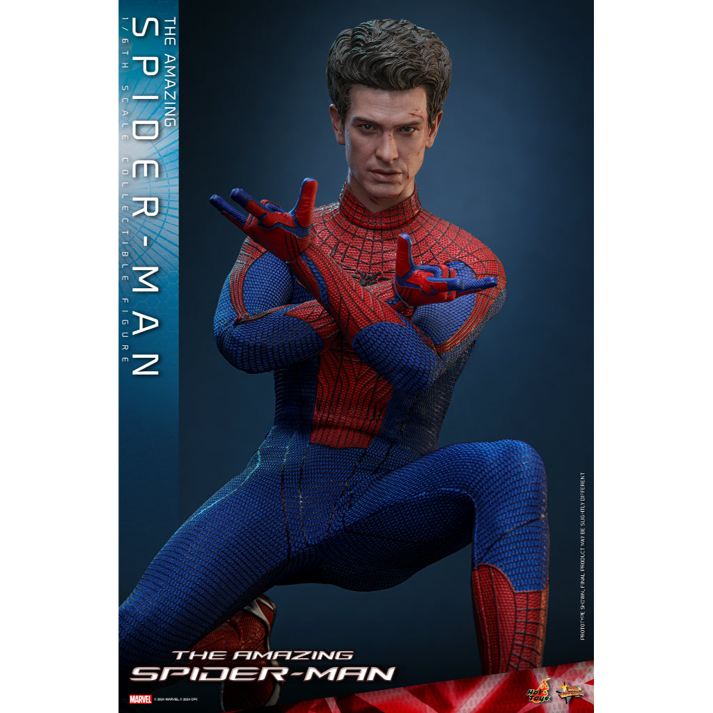 MMS771 - The Amazing Spider-Man - 1/6th scale The Amazing Spider-Man Collectible Figure