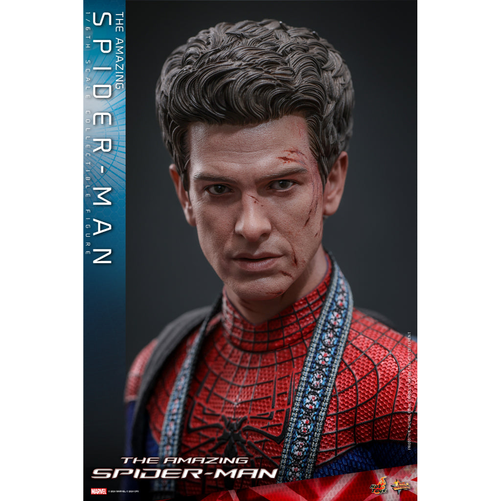 MMS771 - The Amazing Spider-Man - 1/6th scale The Amazing Spider-Man Collectible Figure