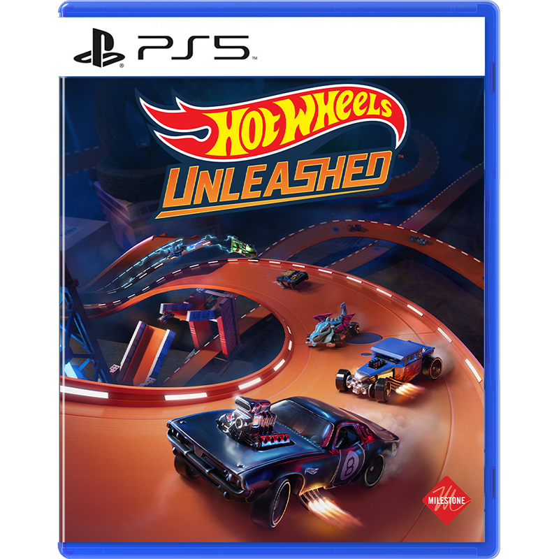 PS5 Hot Wheels Unleashed
