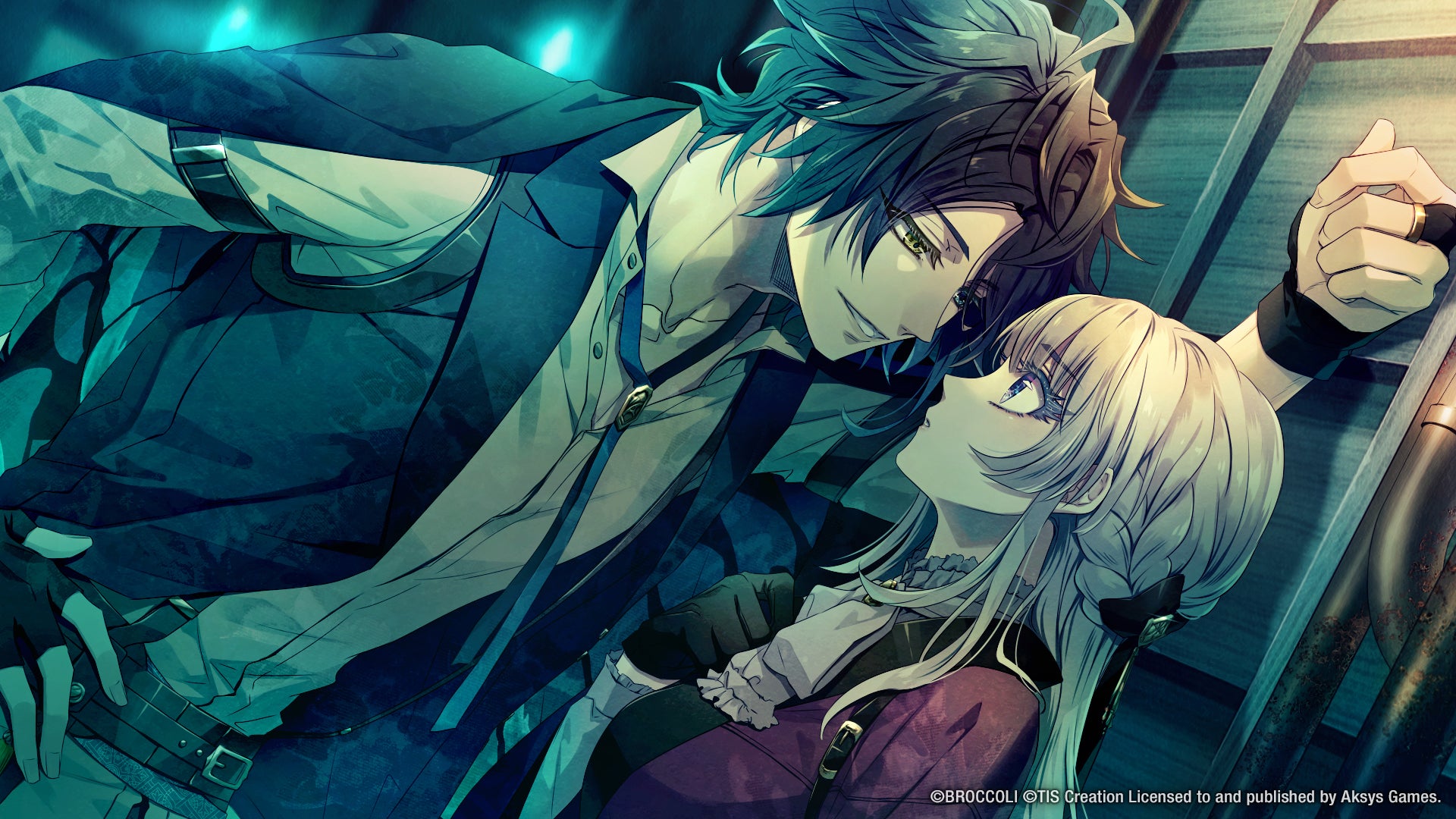 NSW Illusion of Itehari (NC16)