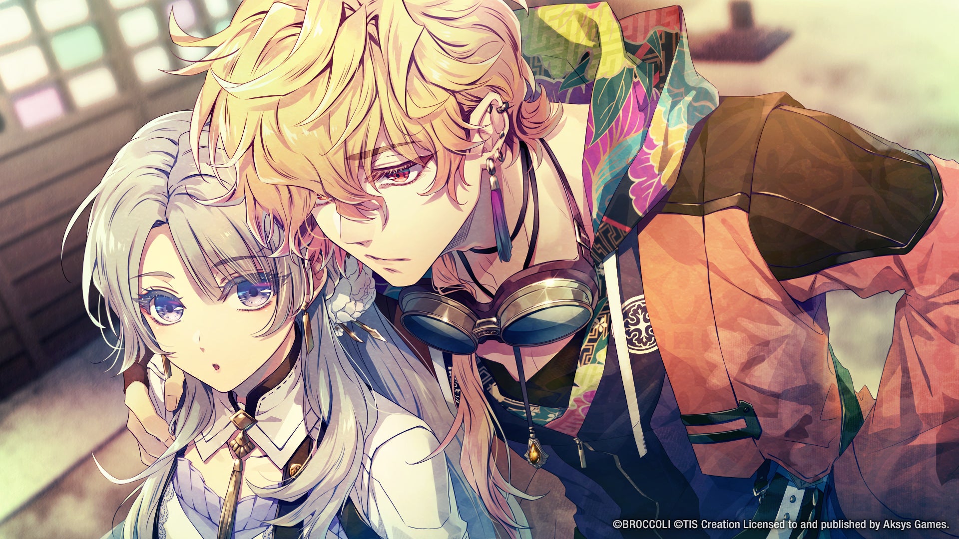 NSW Illusion of Itehari (NC16)