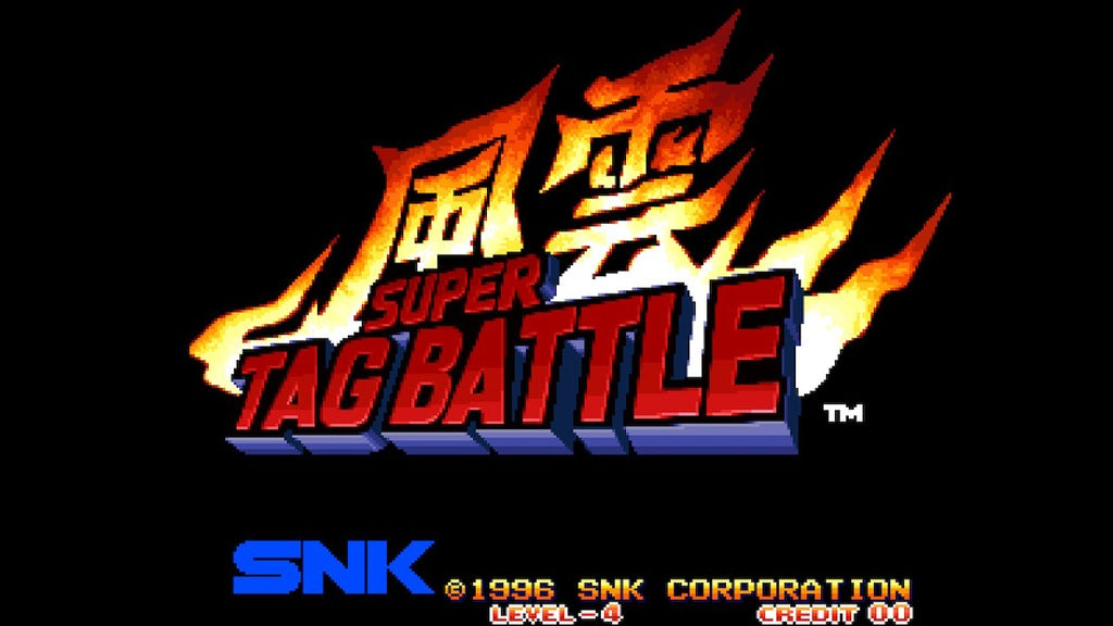 NSW ACA NeoGeo Selection Vol. 8