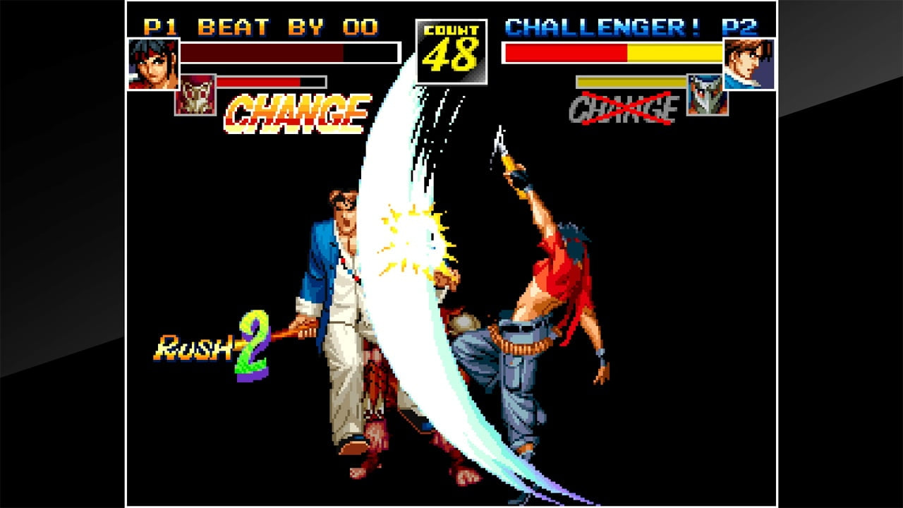 NSW ACA NeoGeo Selection Vol. 8