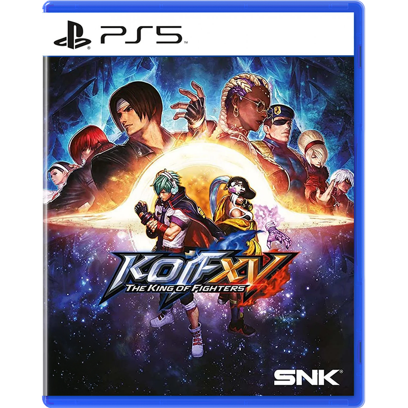 PS5 The King of Fighters XV