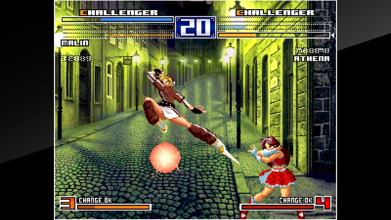 NSW ACA NeoGeo Selection Vol. 7