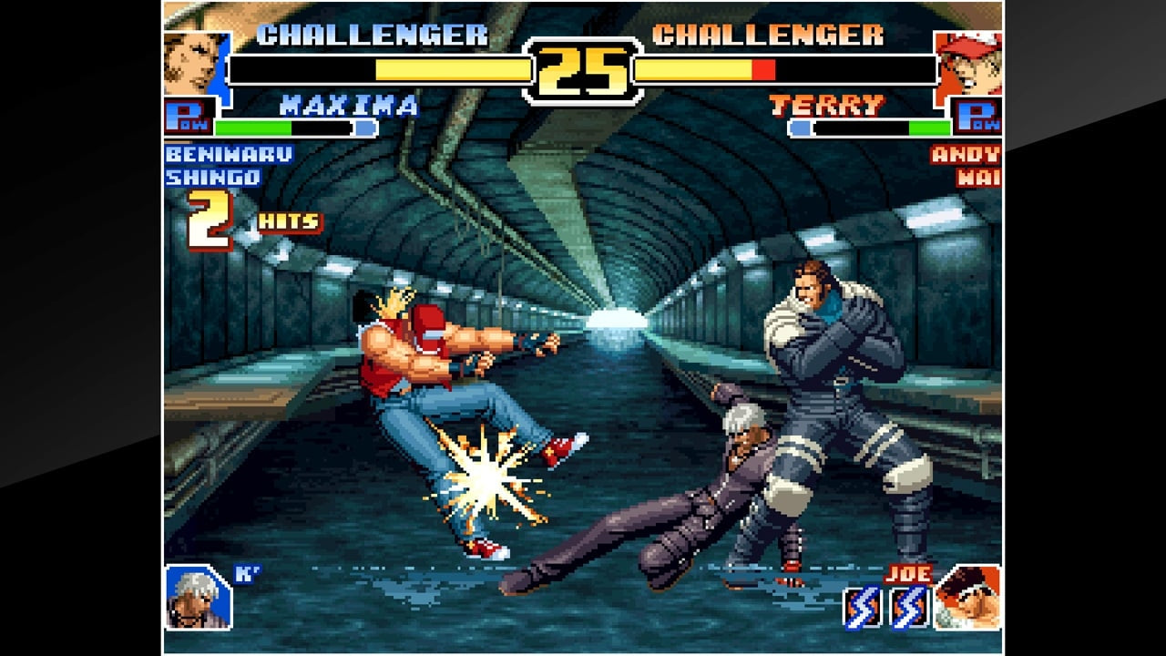 NSW ACA NeoGeo Selection Vol. 8
