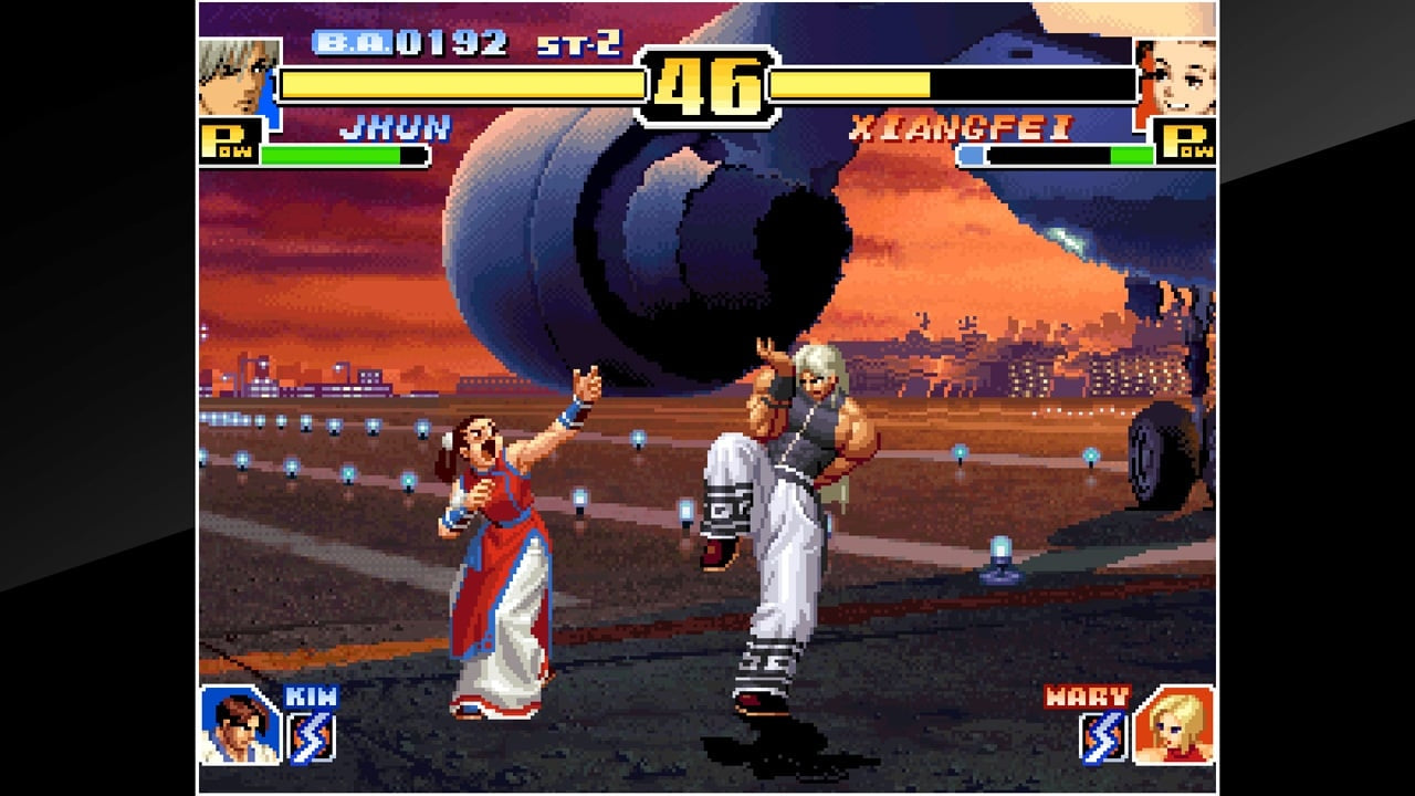 NSW ACA NeoGeo Selection Vol. 8