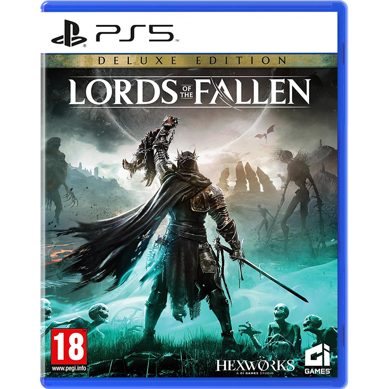 PS5 Lords of the Fallen (M18)